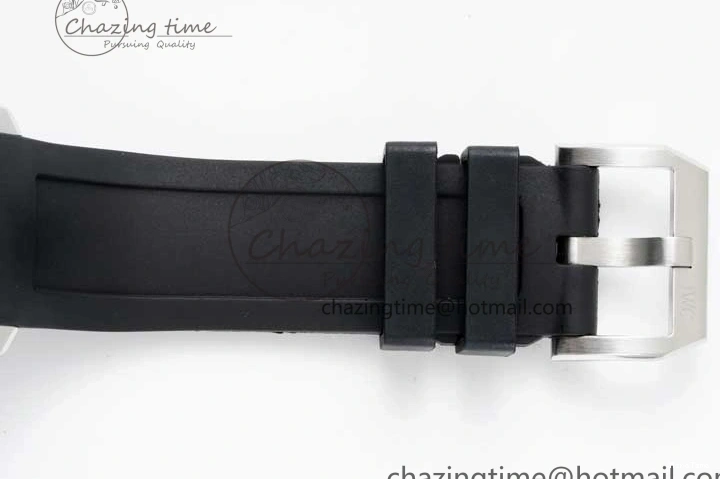 MIROTIME 0121 Bright Aquatimer Automatic SS RSF 1:1 Best Edition Black Yellow Dial on Black Rubber Strap A 7068